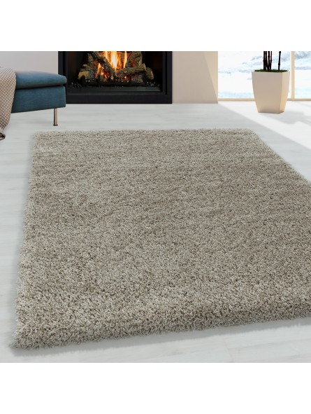 Ellende omhelzing Het pad Woonkamer tapijt hoogpolig hoogpolig tapijt slaapkamer stapel super zacht  natuur