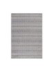 Prayer rug CURA waterproof stripes grey