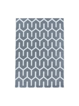 Gebedskleed Lattice Design Soft Flor Grey