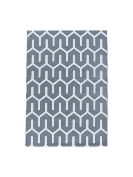 Gebedskleed Lattice Design Soft Flor Grey