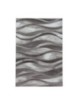 Gebedskleed Abstract Waves Design Bruin