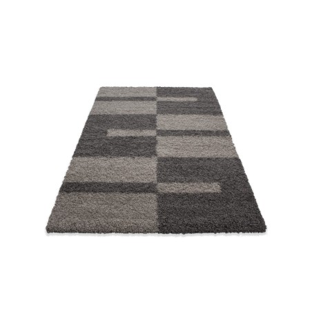 Prayer rug, high-pile rug, pile height 3cm, taupe-beige