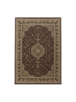 Prayer rug Oriental rug classic Nain design antique