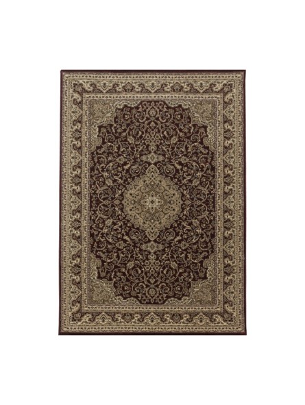 Prayer rug Oriental rug classic Nain design antique