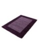 Gebedskleed Hoogpolig tapijt 2 kleuren poolhoogte 3cm lila violet