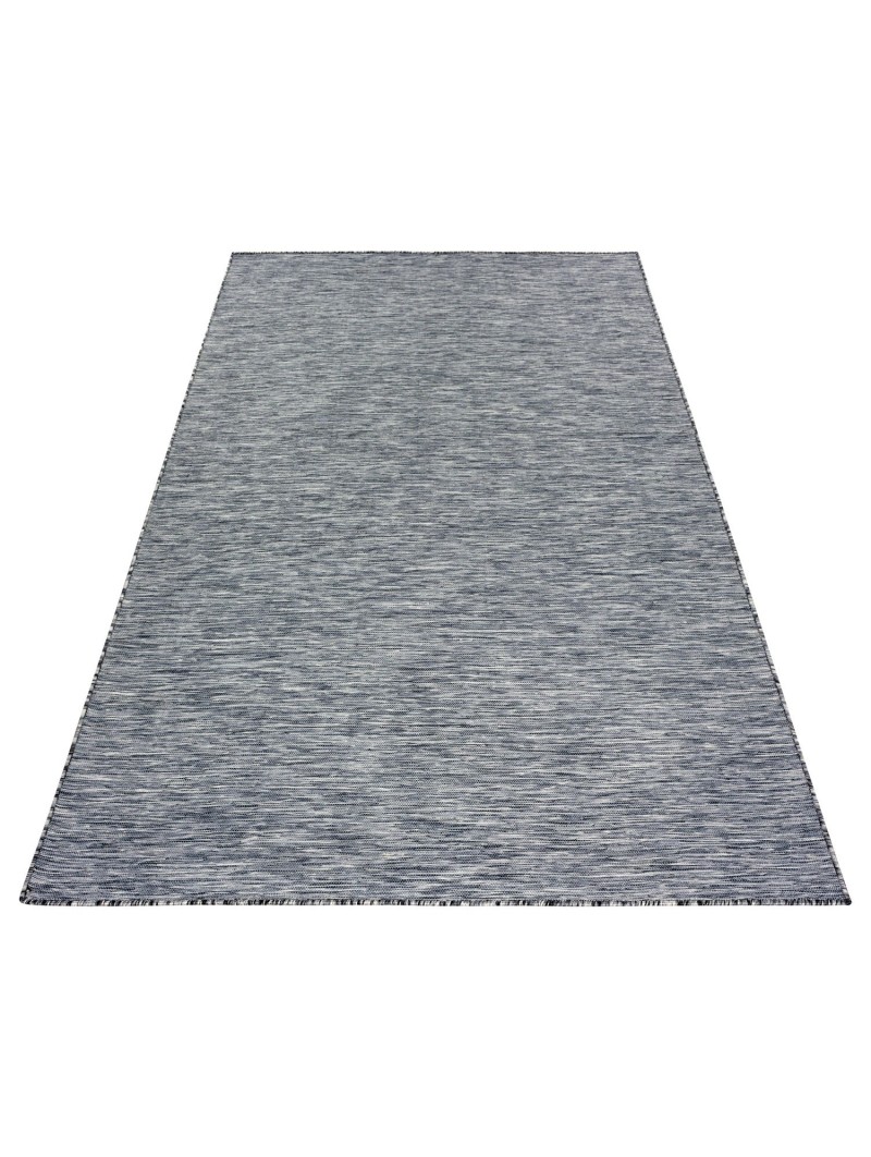 Prayer rug outdoor rug mottled anthracite grey