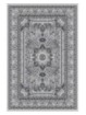 Tappeto da preghiera Tappeto tradizionale in tessuto nero grigio bianco