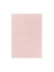 Gebedskleed laagpolig vloerkleed gemêleerd glanzend roze