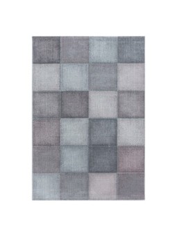 Gebetsteppich Kurzflor Teppich Quadrat Pixel Muster Teppich Weich