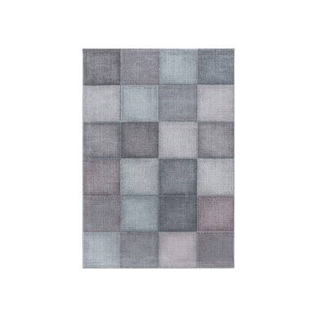 Gebedskleed Laagpolig tapijt Vierkant pixelpatroon Zacht