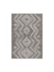 Gebetsteppich Kurzflor Teppich CASA Berber Stil Muster Modern