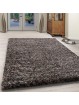 Hoogpolig tapijt hoge kwaliteit hoogpolig woonkamer taupe grijs beige crème gemêleerd